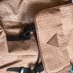 This is a guess book bag